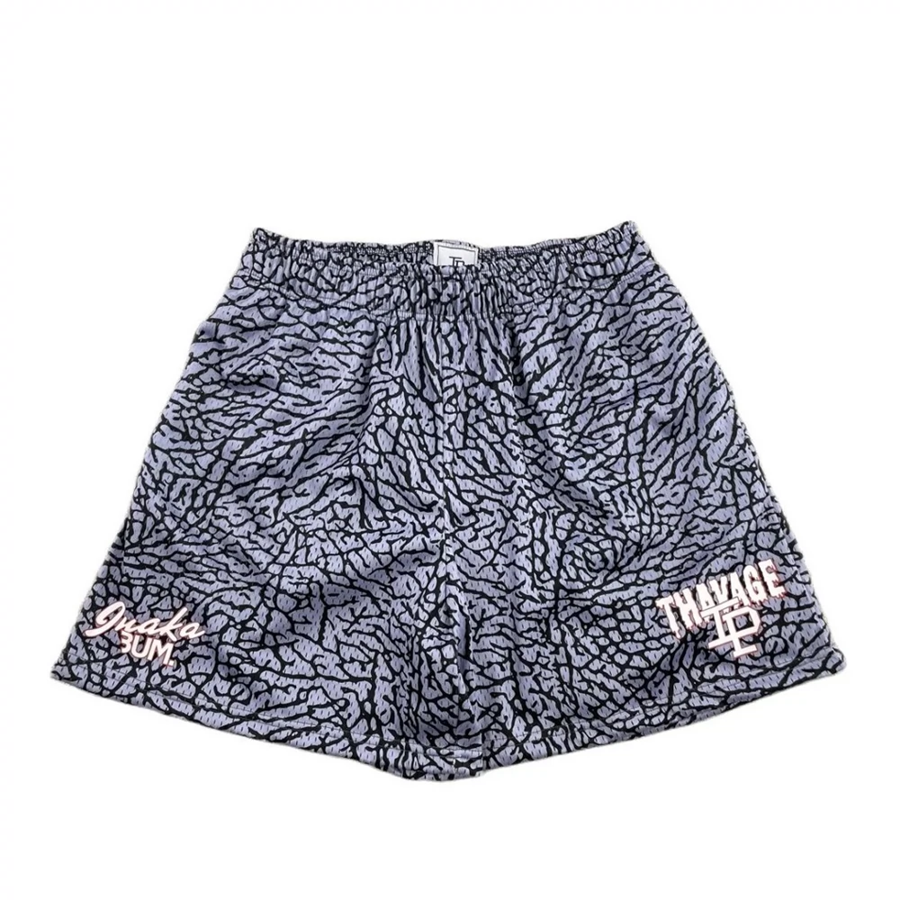 Inaka Power x authentic CBUM Thavage Shorts