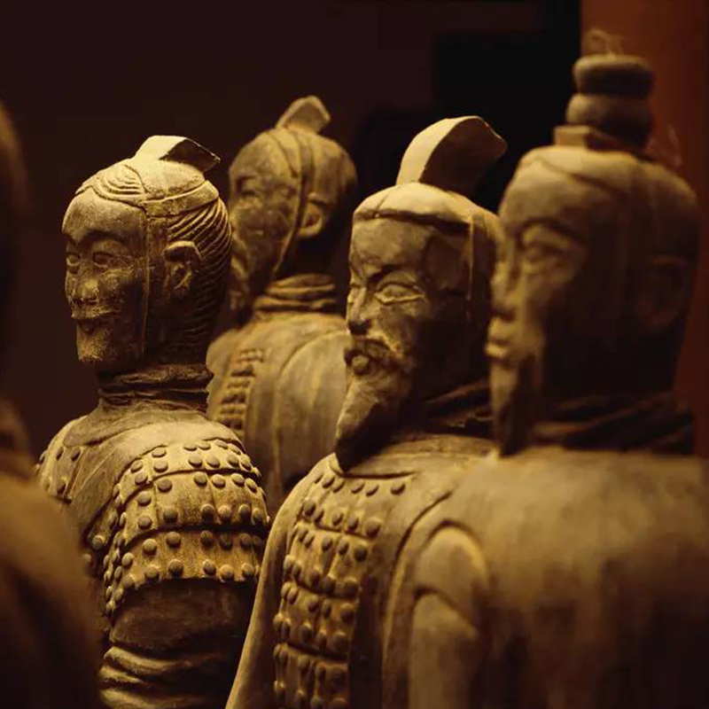 【限时送演出】西安旅游到兵马俑华清宫华山大唐不夜城纯玩三日游