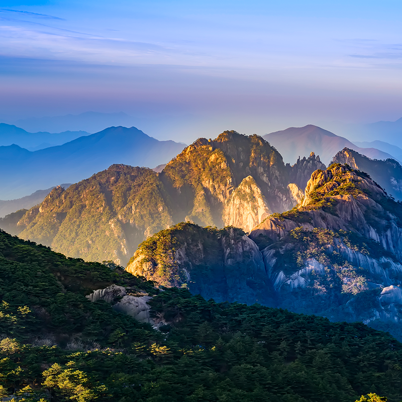 南京旅游3天2晚到黄山宏村纯玩三日游含门票车费住宿