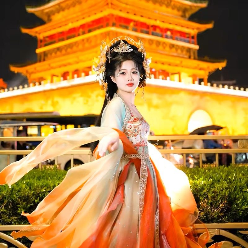 12人内小团-西安5天4晚纯玩兵马俑+丽山园/长安十二时辰/唐装体验