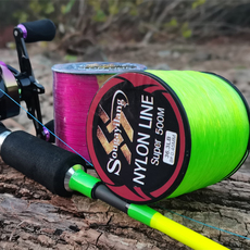 Коробка для ниток sougayilang 500m nylon