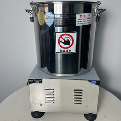 Electric Vegetable Dehydrator Kitchen Food Spinner Coconut Juice Wine Lees Vegetable Stuffing Catering Food Dehydrator Commercial