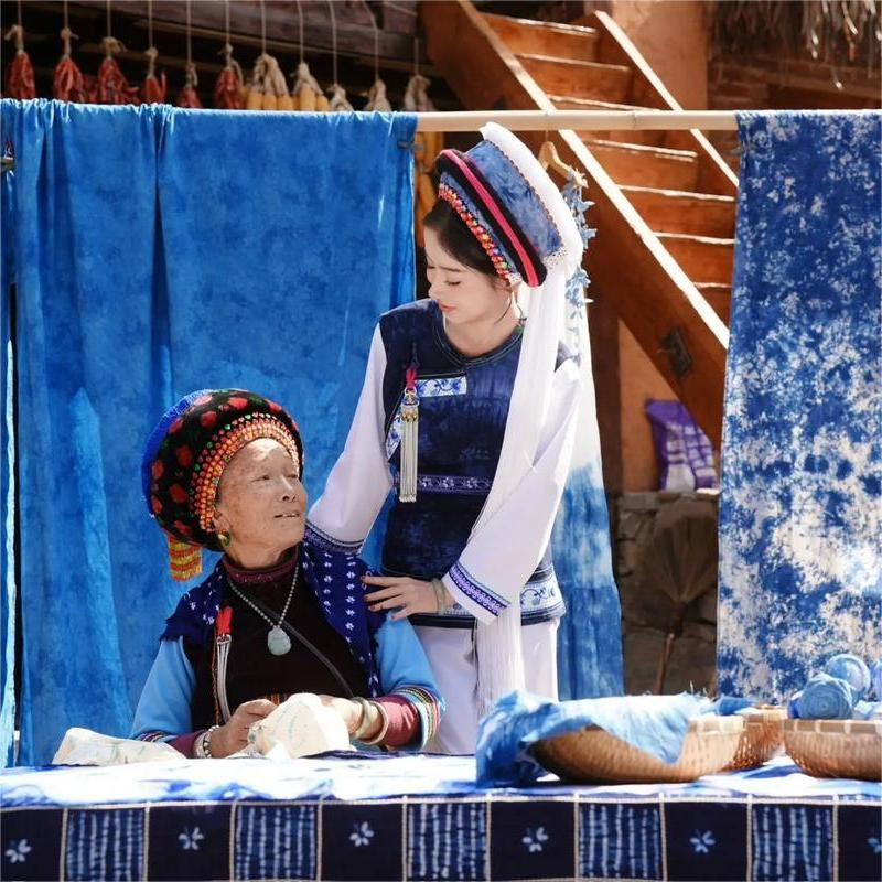 2-6人纯玩小团云南旅游丽江大理沙溪扎染骑行旅拍亲子蜜月5日游