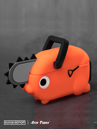 POCHITA AirPods Pro ケース CHAINSAW MAN Pochita Collectible AirPods Pro2 Case Chainsaw Man x CASETiFY
