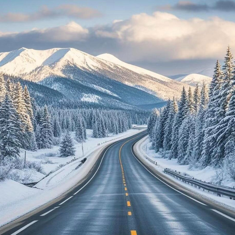 呼伦贝尔大草原阿尔山根河大兴安岭冬季旅游7天6晚纯玩私家团