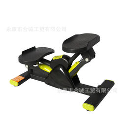 Carefully Selected Mini Hydraulic Stepper with Pull Rope, Indoor Fitness Equipment for Leg Training
