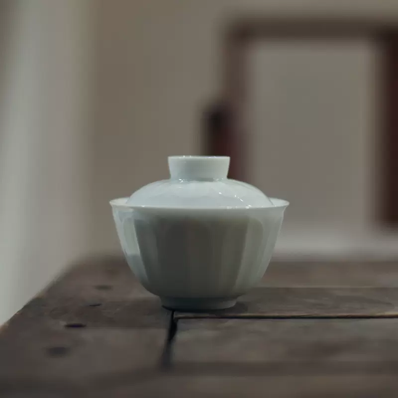 中国 宋時代 影青 茶碗 骨董 希少 宋時代 青磁茶碗 茶盞 影青 景徳鎮 唐物 古賞物