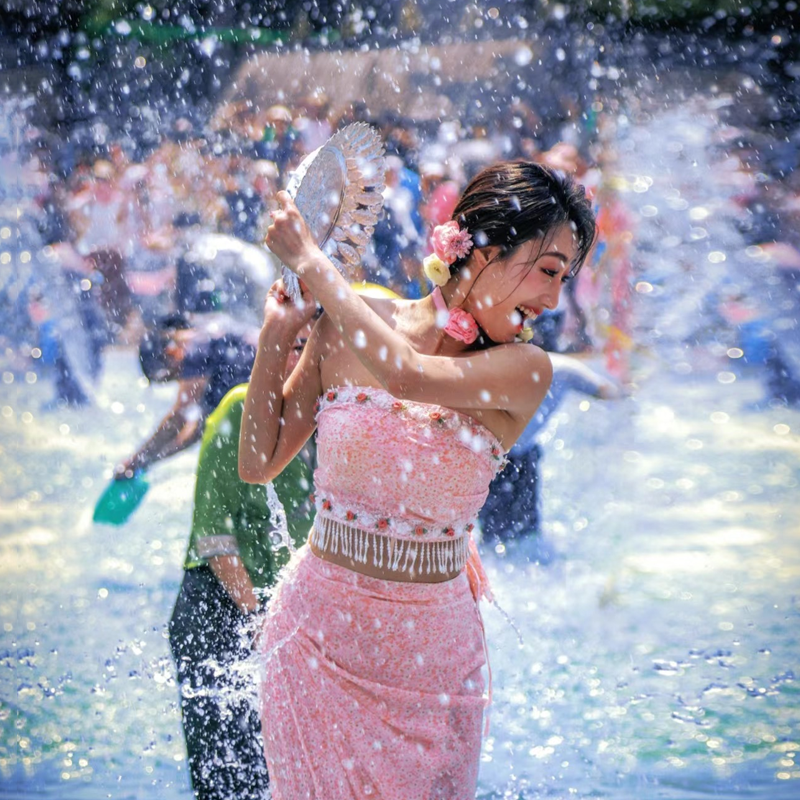 2-12人小团住温德姆云南西双版纳旅游纯玩团5天4晚家庭亲子跟团游