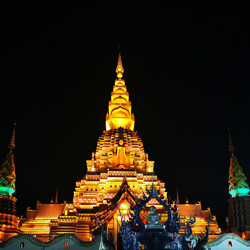 【省内动车往返】云南西双版纳4天3晚纯玩跟团游野象谷傣族园泼水