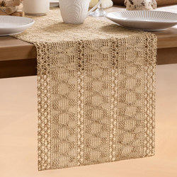 Jiayun Bufang jute table flag high quality and low price new style