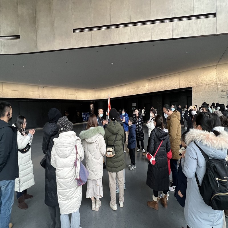 三毛文博 网红导游爷爷杨建带你游西安 碑林、陕西历史博物馆可选