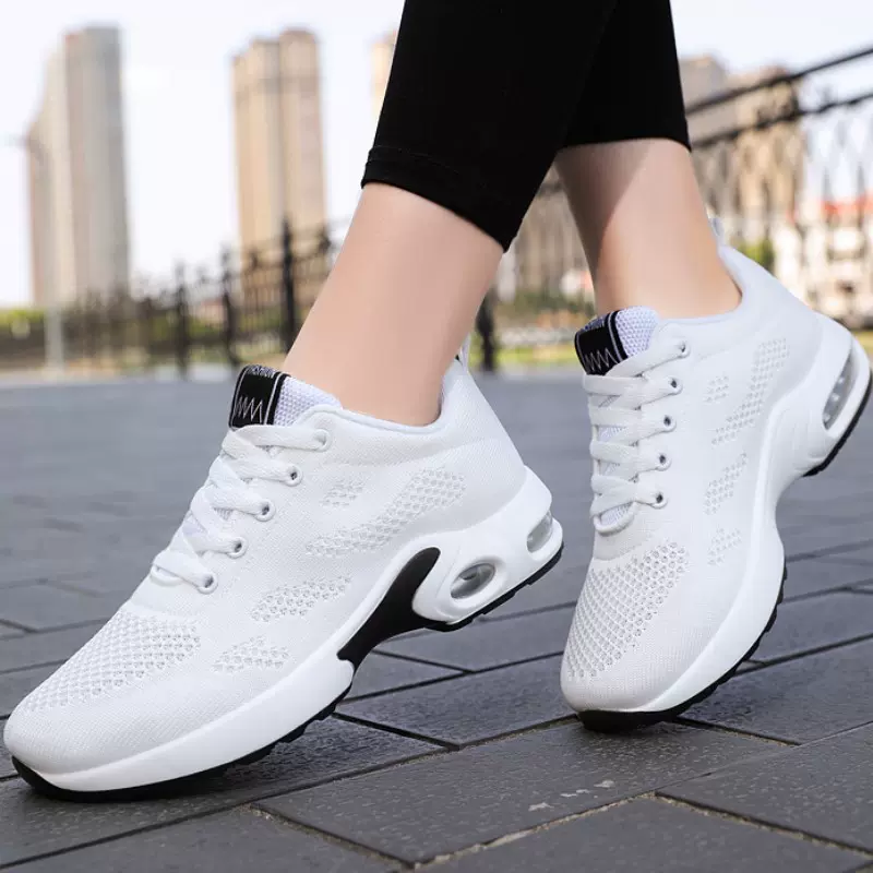 ladies sports shoes women's sneakers run shoes 40 0-Taobao