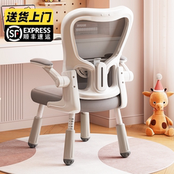 Study Chair, Special Chair for Teenagers and Students, Children's Writing Chair, Primary School, High School Desk Chair, Office Chair