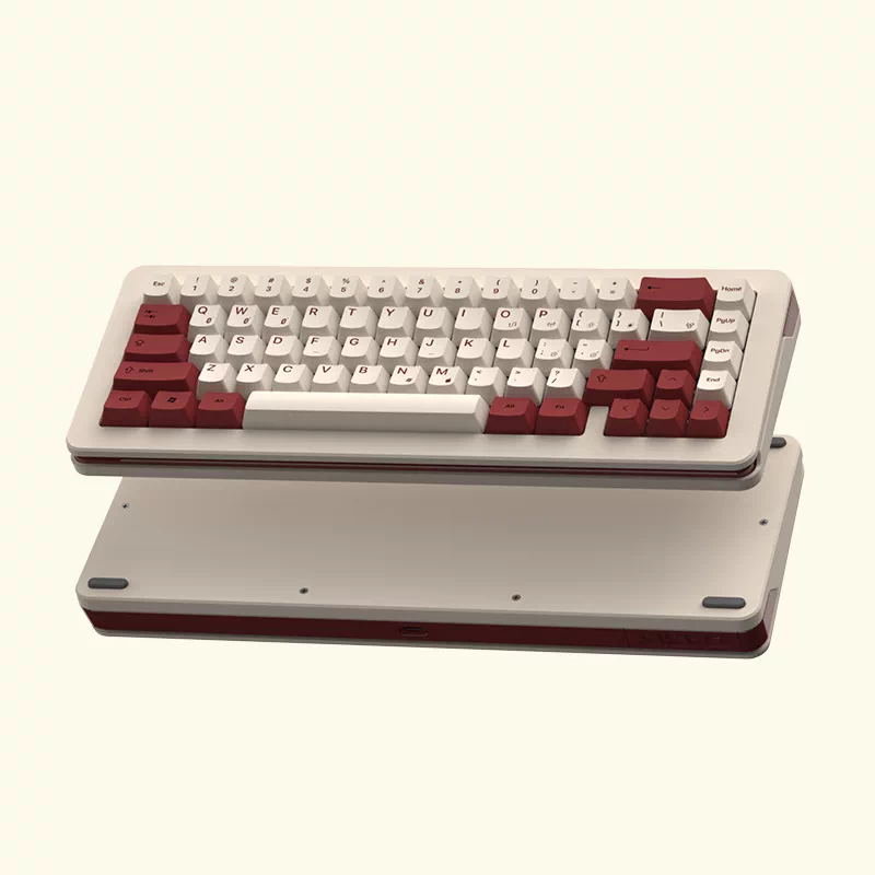 BACKSPACE OASIS 75 退格客制化电竞磁轴键盘可调节键程RT急停-Taobao 