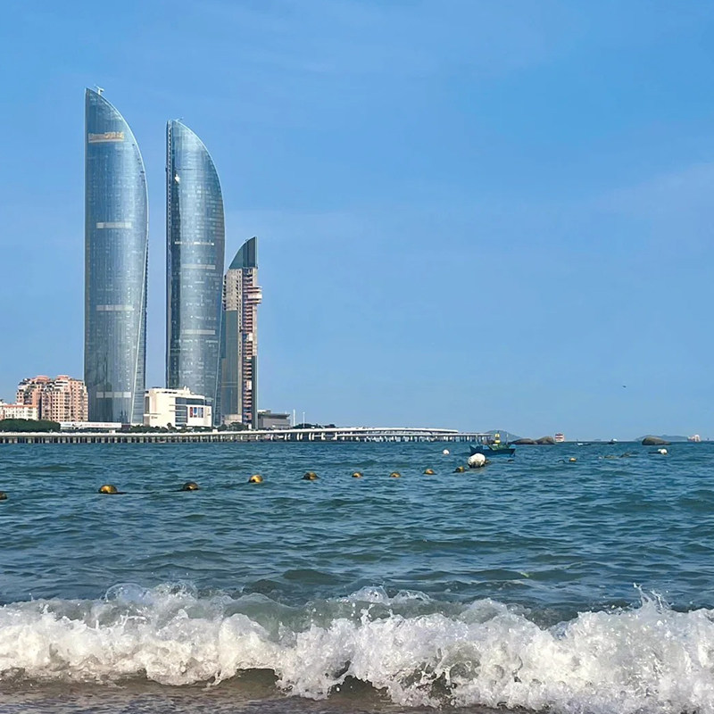 广州深圳出发厦门鼓浪屿曾厝垵南普陀寺中山路纯玩3天2晚跟团游