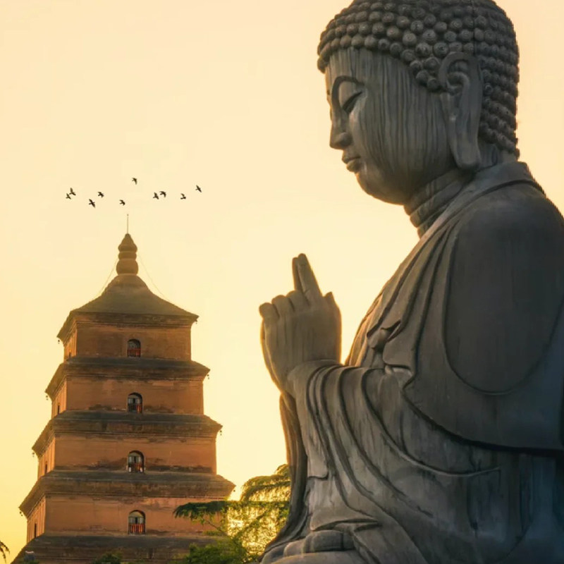 【广州出发】延安印象兵马俑华清池骊山黄帝陵杨家岭西安跟团5日