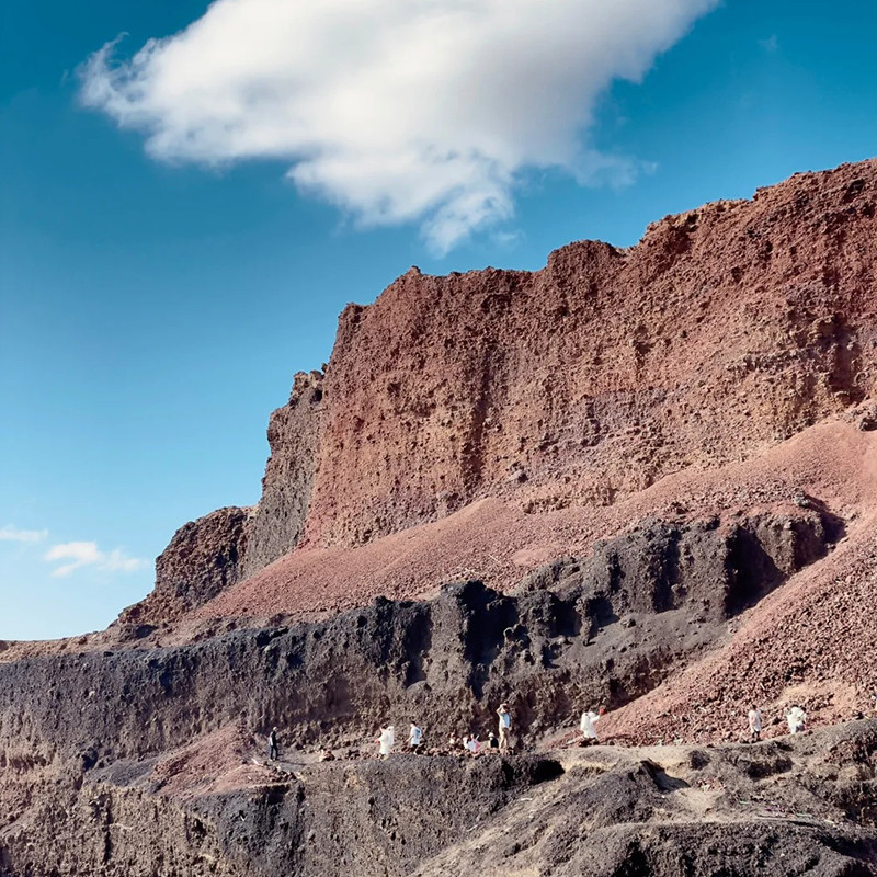 【广州出发】遇见内蒙草原遇见火山呼和浩特精品纯玩双飞跟团5日