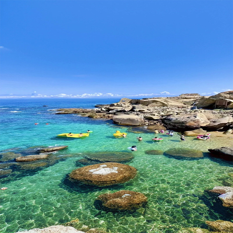 【深圳出发】玩味潮汕南澳岛潮州古城牌坊街开元寺纯玩跟团2日游