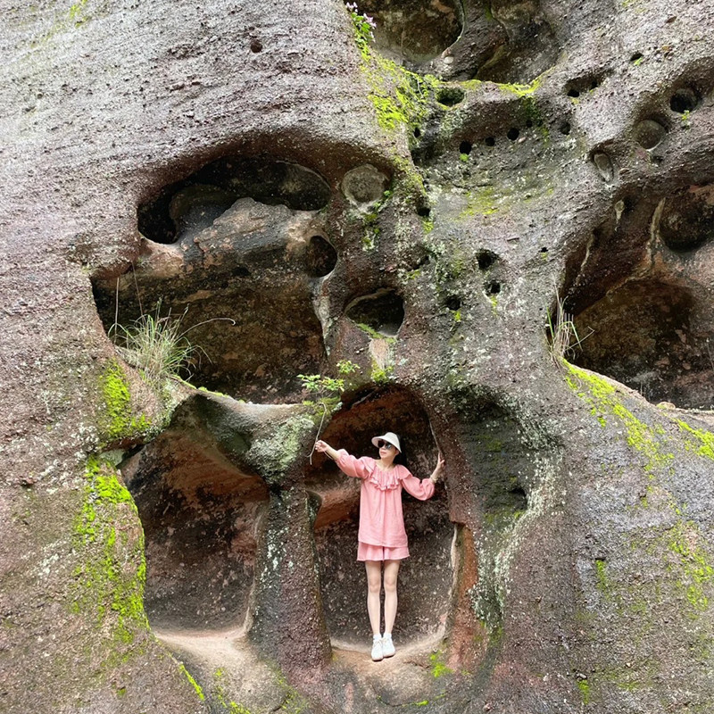江西赣州3天2晚花了生态景区/青龙岩风景区/寻乌县跟团游