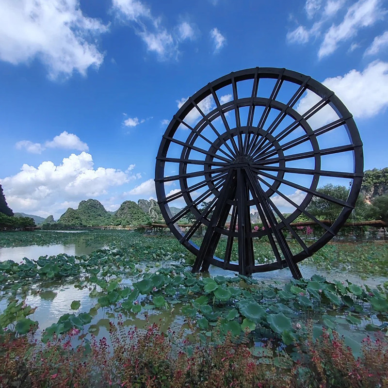 佛山出发仙境英西峰林小镇浈阳峡游船初秋畅游英西纯玩跟团2日游