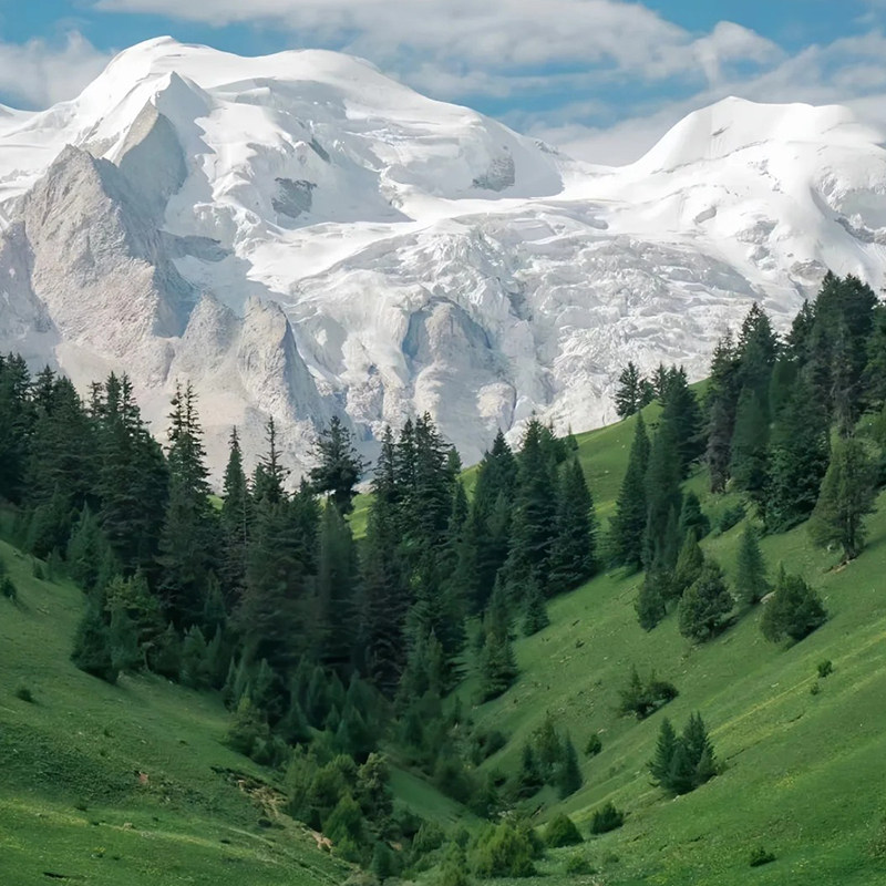 广州出发川西小环线不走寻常路四姑娘山惠远寺鱼子西纯玩跟团5日