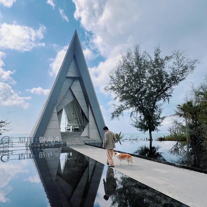 广州出发惠州2天1晚巽寮湾旅游磨子石景区三角洲岛直通车海景房