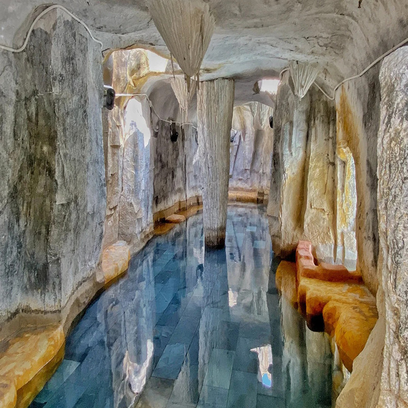 【广州出发】新兴翔顺金水台温泉小镇直通车半自由行纯玩2日游