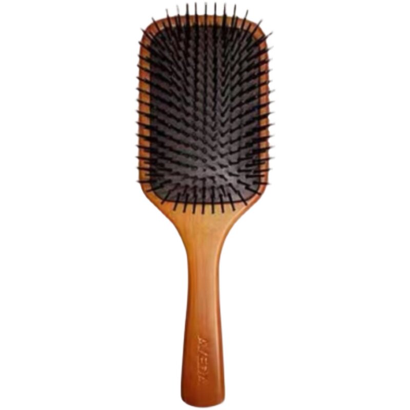 AVEDA 에어 쿠션 빗 에어백 빗 홈 마사지 헤드 탈모 방지 정적 여성용 특별 긴 머리-