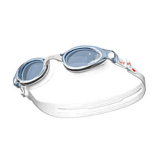 Li Ning Swimming Mirror New Male Women's HD Waterproof Fog Anti -Myopia Swing Gelasses Professional Swimming Mirror Swimming Hat Set Equipment
