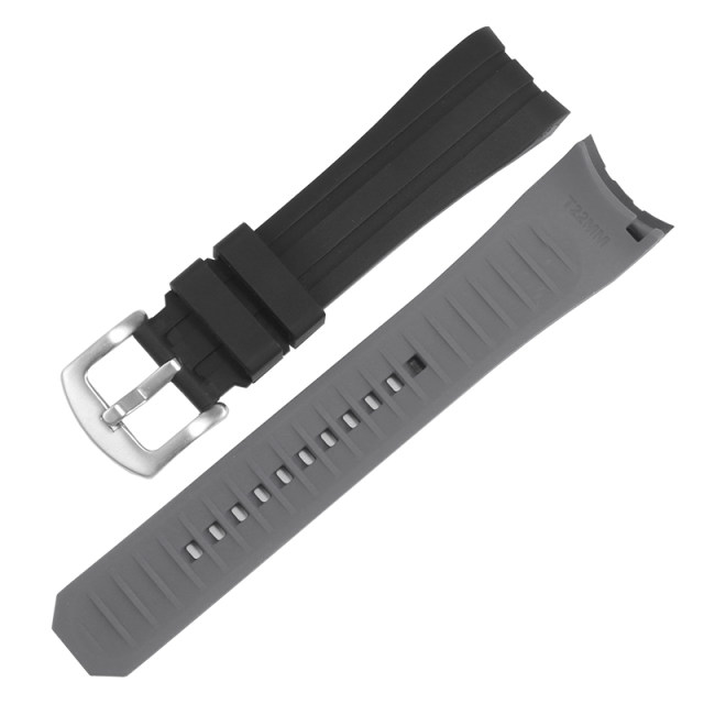 Best Low Cost Rubber Wristwatch Strap AB041012/C835-ORD_K0008970 main image 0