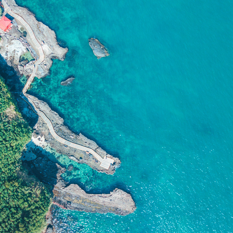 5天4晚跟团游北海跟团游北部湾广场北海老街北海银滩涠洲岛火山地