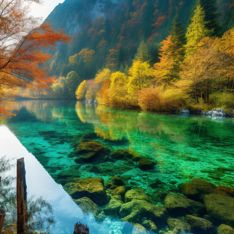 九寨沟+黄龙5天4晚纯玩跟团游都江堰熊猫乐园松潘古城九寨千古情