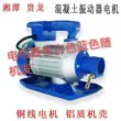 Chính hãng Xiangtan đầu tròn đơn ba pha cắm máy rung bê tông xây dựng di động đầm rung bơm bê tông giá máy đầm bàn chạy xăng máy dùi bê tông 
