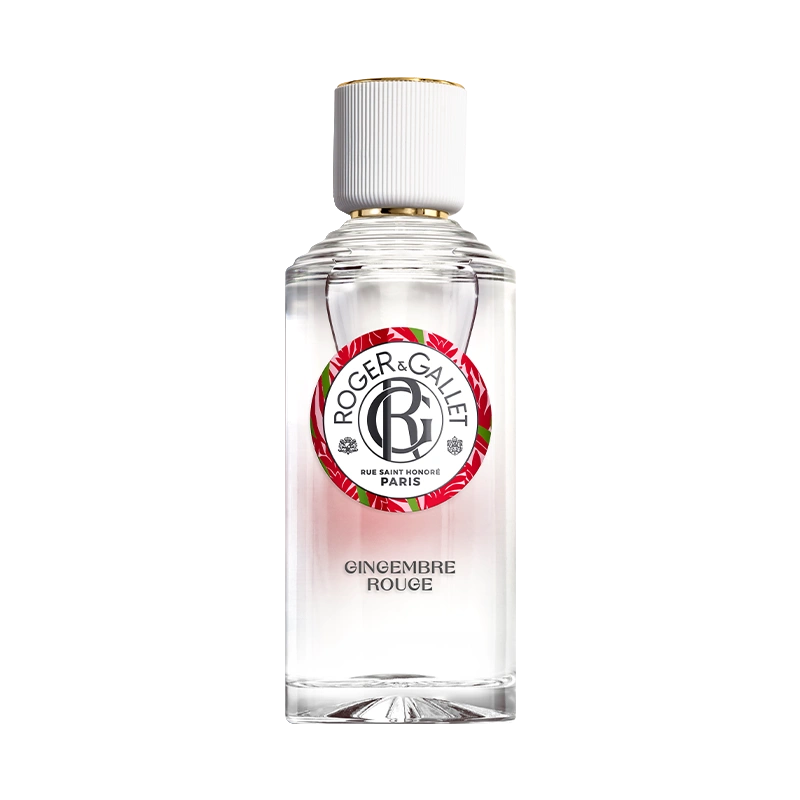 ROGER＆GALLET/香邂格蕾红姜香水女士法国花果香持久淡香官方正品