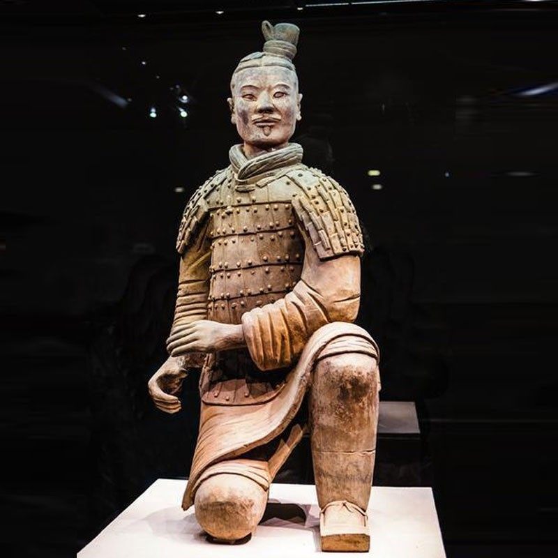 西安一日跟团游陕西旅游兵马俑博物馆半日游华清宫长恨歌千古情