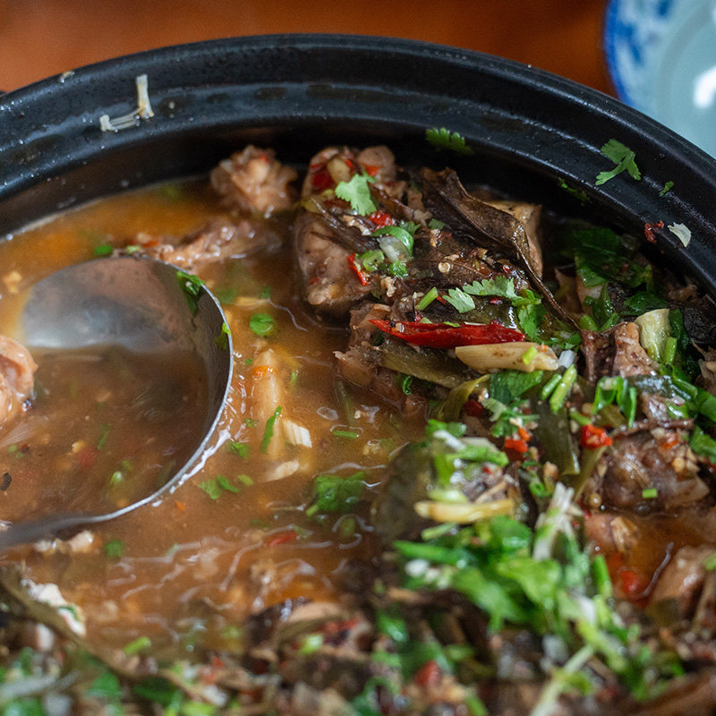 腾冲高黎贡山阿祖姆原始森林9公里徒步一日游 侏罗纪翡翠瀑布温泉