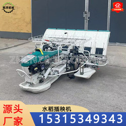 2026 New Model Rice Transplanter Planting Machine, Rice Planting Machine, Ride-On Planting Machine for Multi-Row Rice Planting