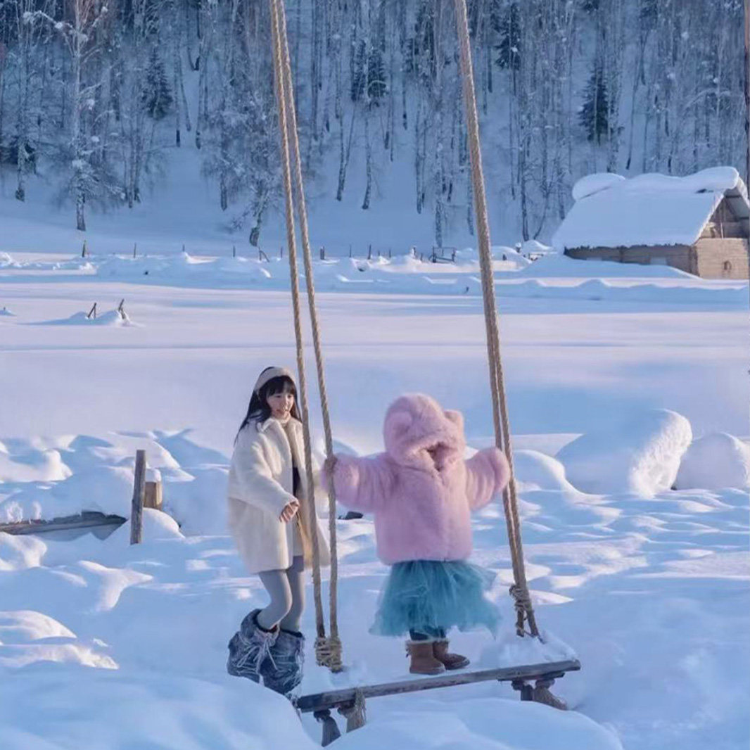 【阿勒泰冰浮体验】新疆喀纳斯禾木吉克普林滑雪赛里木湖8日游