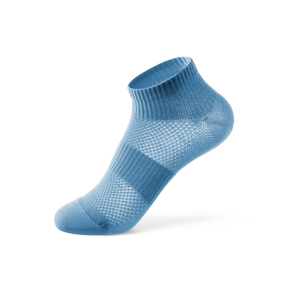 
Men's and women's mesh socks in summer, breathable, sweat-absorbent, anti-odor, non-falling socks, black cotton socks, thin solid color mesh socks