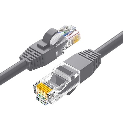 网线超5类成品家用电脑路由器交换机宽带连接跳线