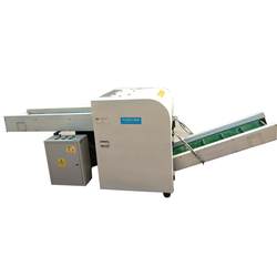 Book destruction machine, confidential document destruction center, large industrial paper shredder, strip shredder and slitting machine