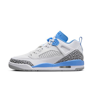 
NIKE/Nike Men's SPIZIKE Low-top Spike Lee North Carolina Blue Cushioned Sneakers FQ1759-141
