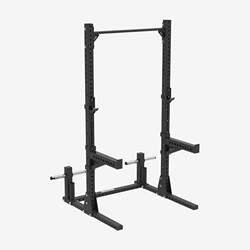 Lu Xiaojun () Squat Rack Bench Press Rack M201 Frame Training Rack Barbell Gantry Fitness Equipment