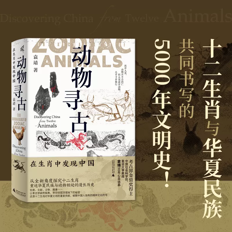 当当网】百年考古大发现央视《考古公开课》栏目独家授权原著作品42位 