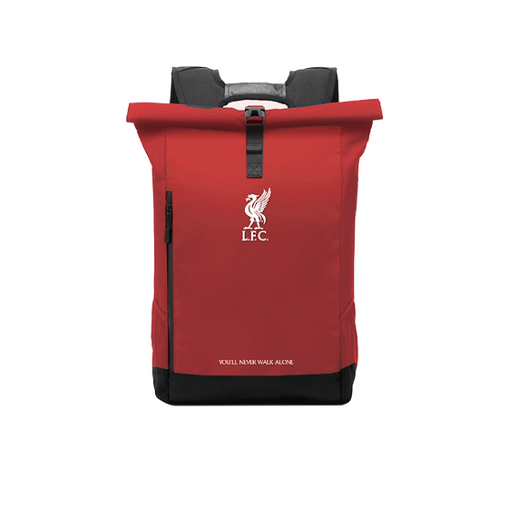 [Official genuine] Liverpool Club Red PU backpack fan schoolbag peripheral