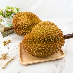 Simulated Fake Durian Model, Plastic Fruit and Vegetable Ornaments, Fruit Shop Window Display Decorations, Decorative Props