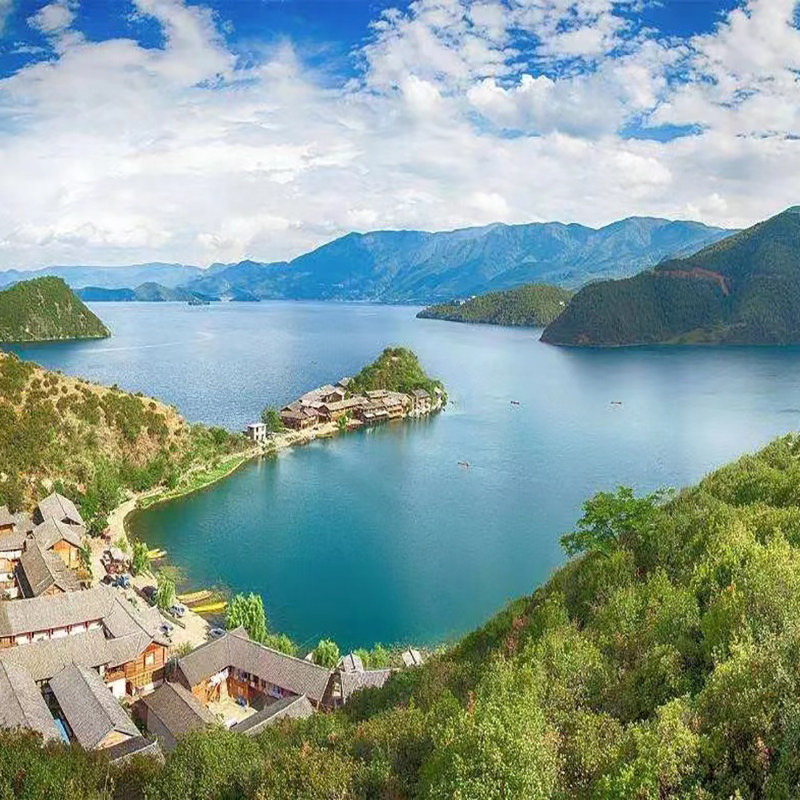2人小团云南大理丽江香格里拉泸沽湖玉龙雪山旅游3天2晚当地纯玩