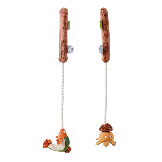 
[Tianyuan Pet_Dog Stick] Cat Stick Dogs and Cats toys to grind teeth and make puppy relieve boredom and self-entertainment tool