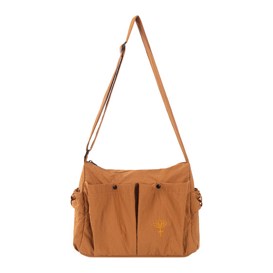 
Putuo Mountain Buddha bag for burning incense, cross-body bag, worship backpack, Buddhist bag, Buddhist bag, special worship bag