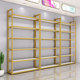 Shelf sample display rack supermarket mother and baby shoe bag toy storage rack bookshelf cosmetics multi-layer display display rack